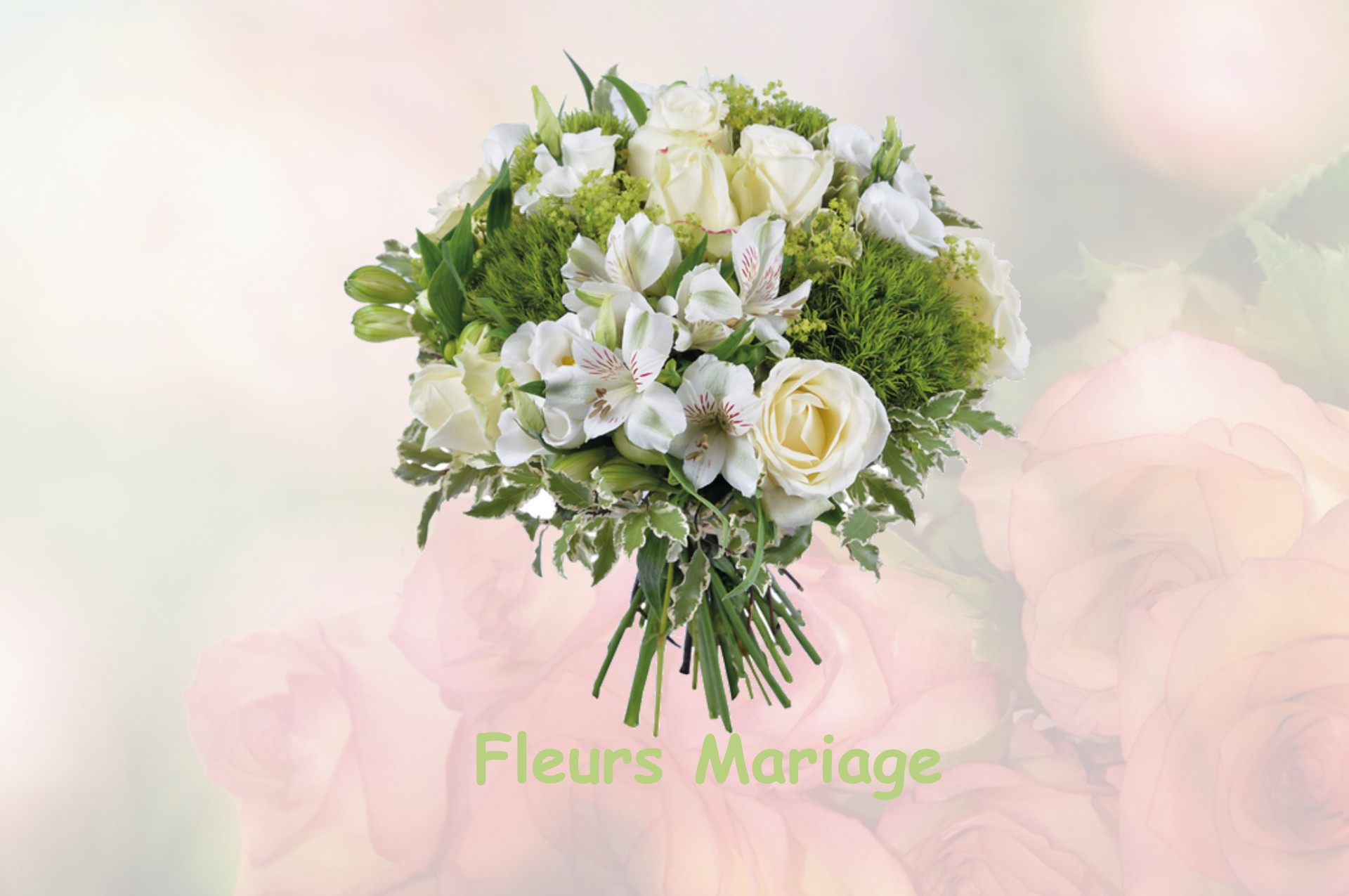 fleurs mariage MANNEVILLE-LA-RAOULT